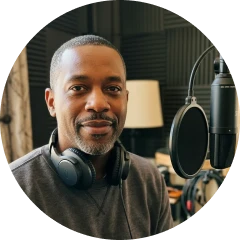 passive income voice actor streams