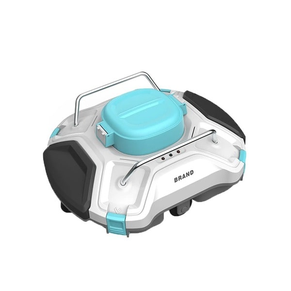 photo pool cleaner