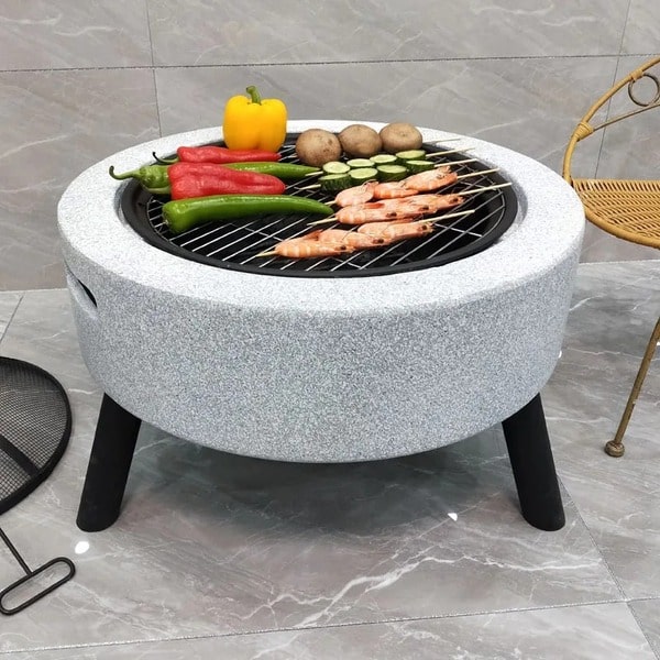 photo bbq grill
