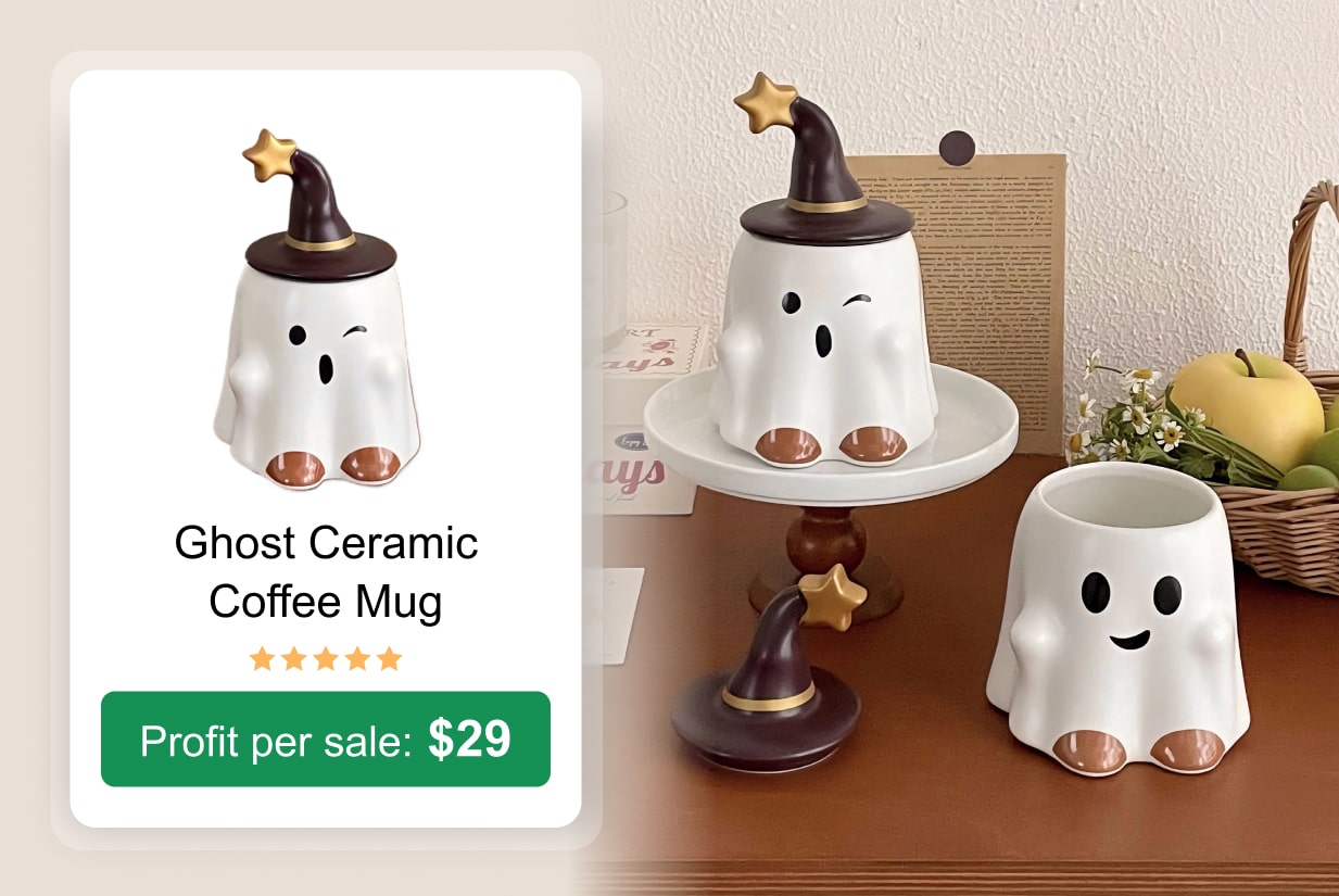 Ceramic Coffee Mug