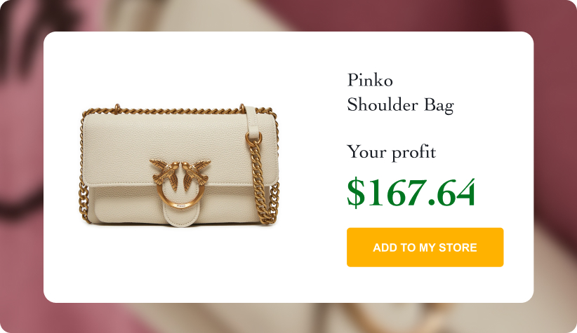Pinko Shoulder Bag