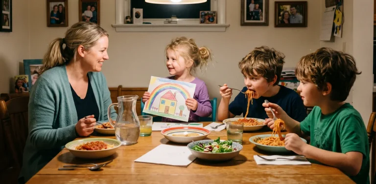 how to budget for a family of five