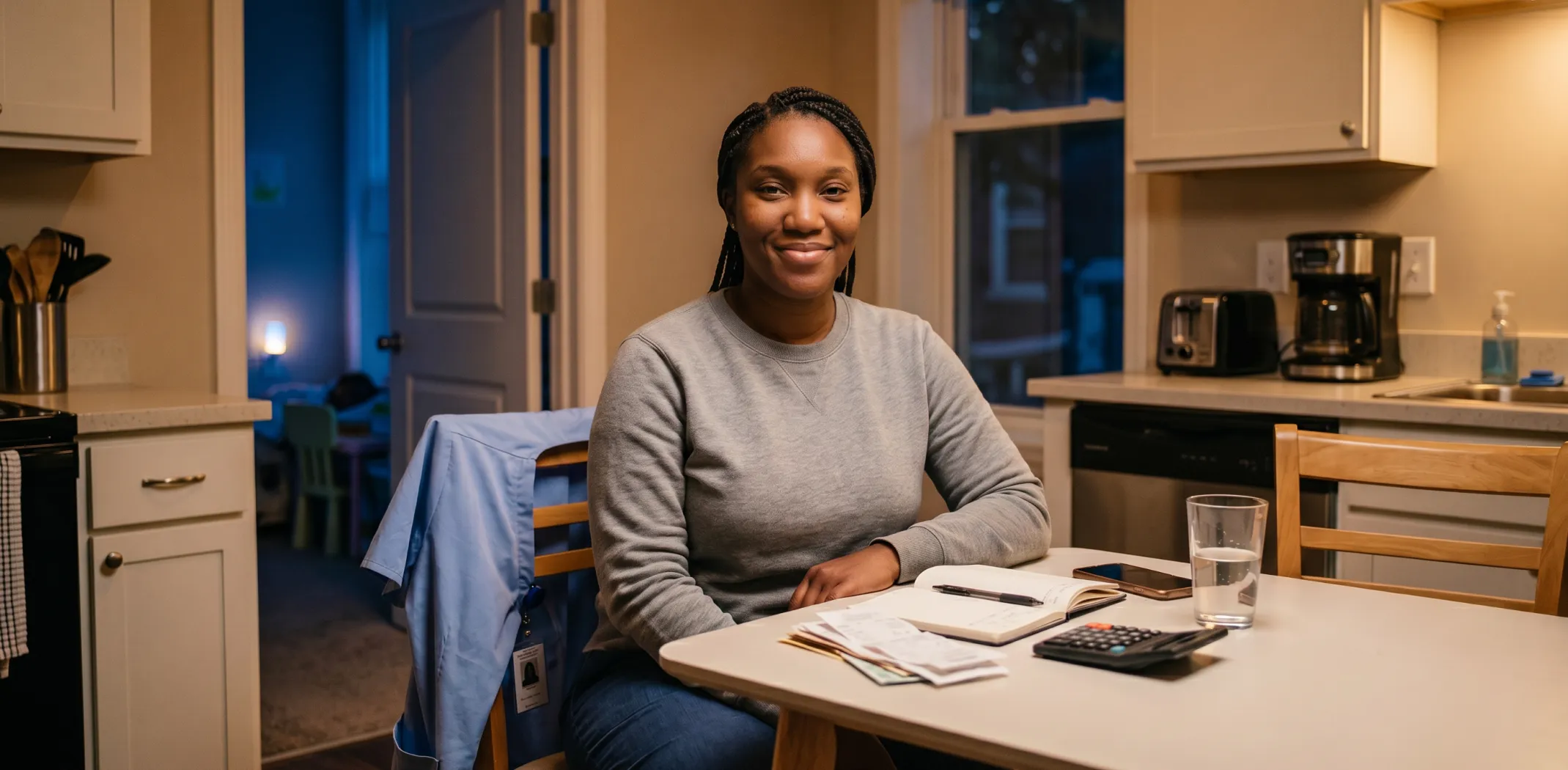 emergency fund on low income working class