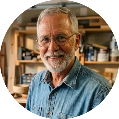 retired woodworking hobby income