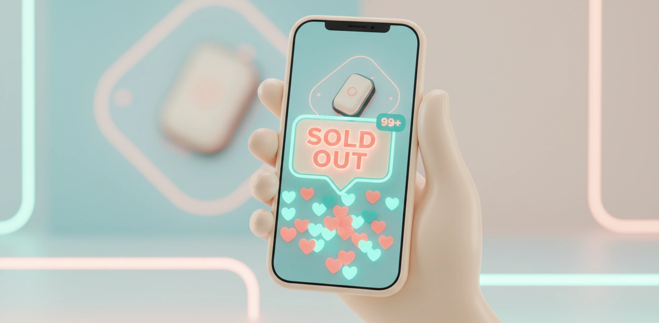 sold out
