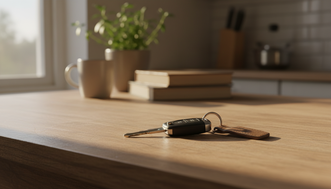 car keys