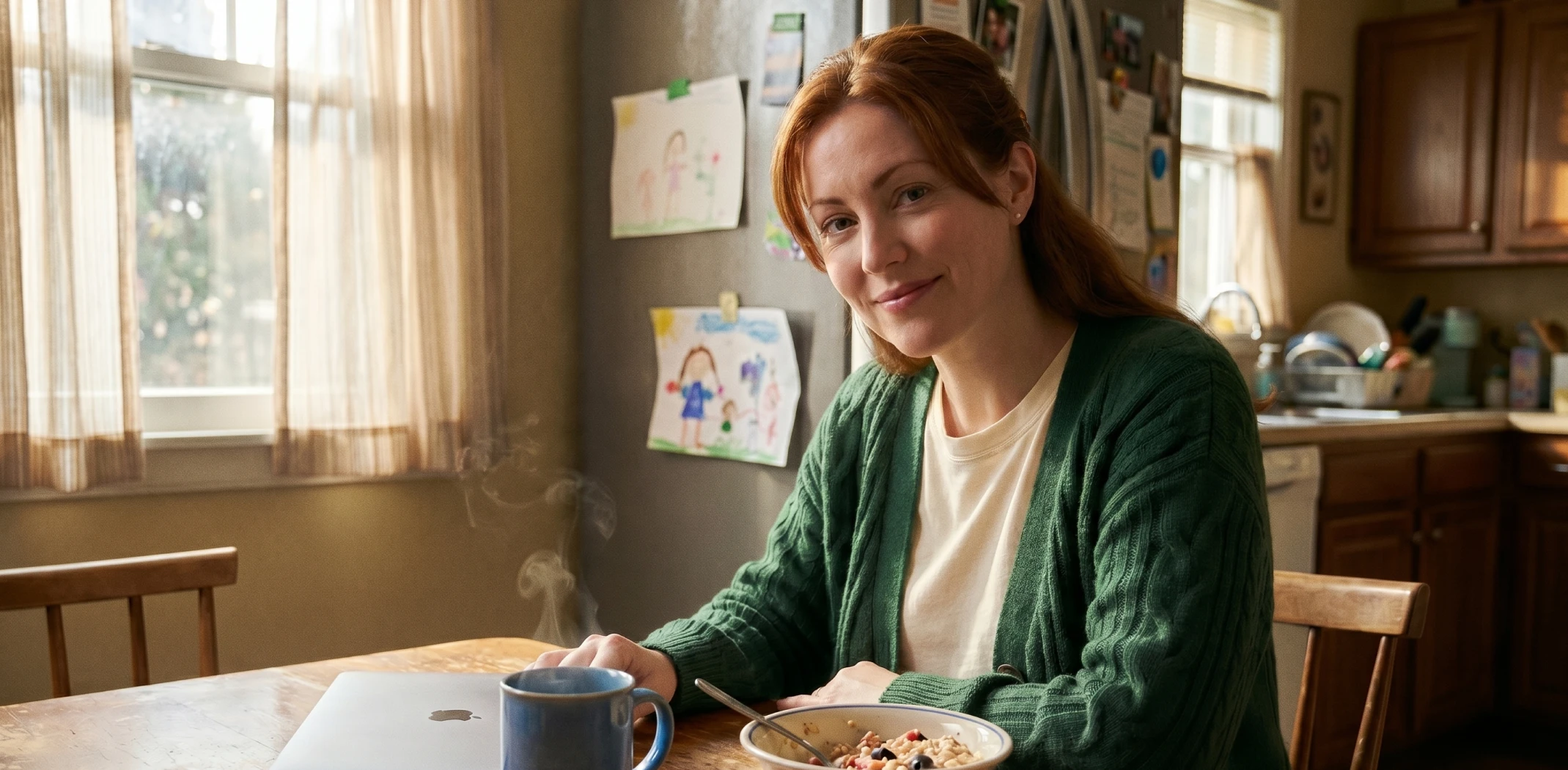 stay at home mom side income