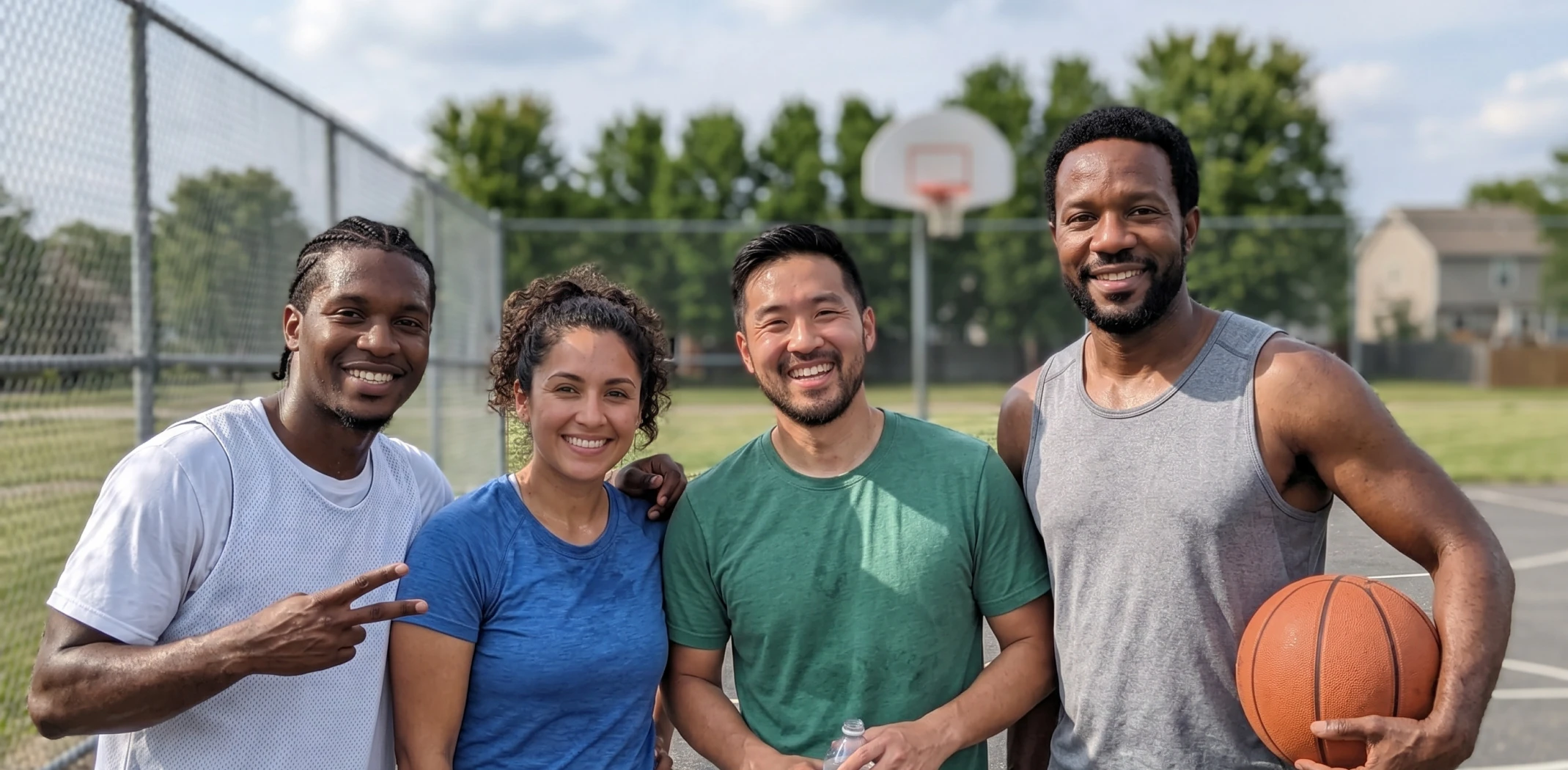 a small business that finally moved forward