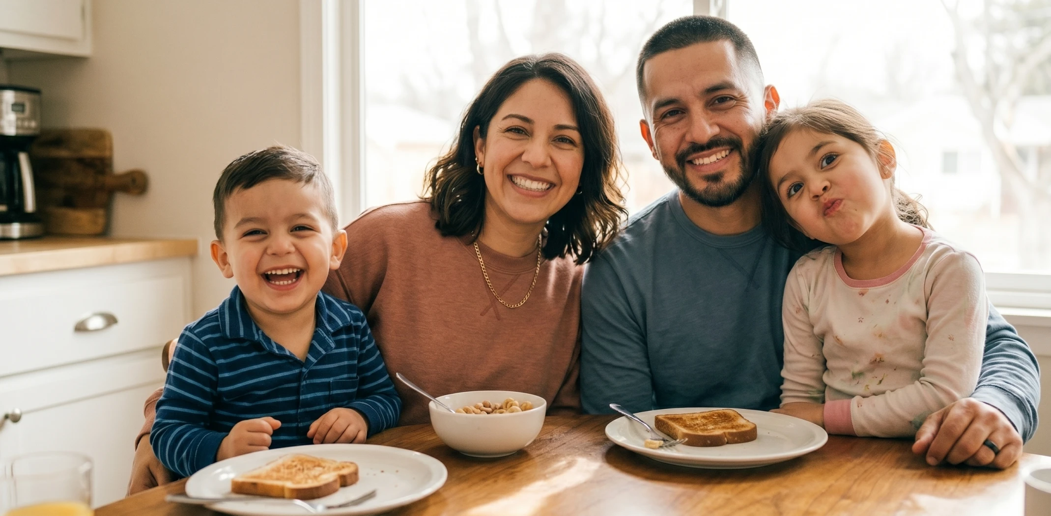 dual income family budget automation
